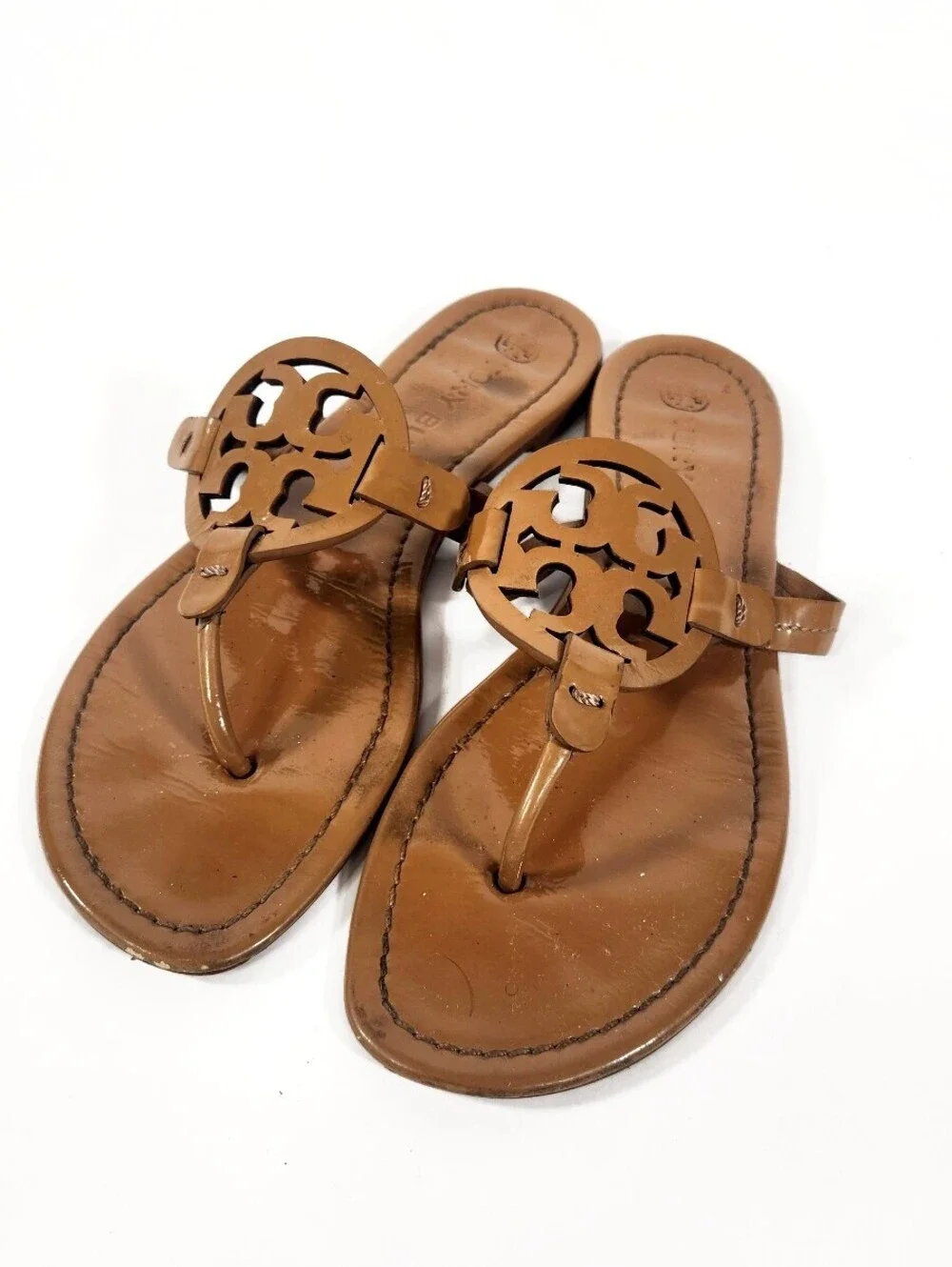 Tory Burch brown tory